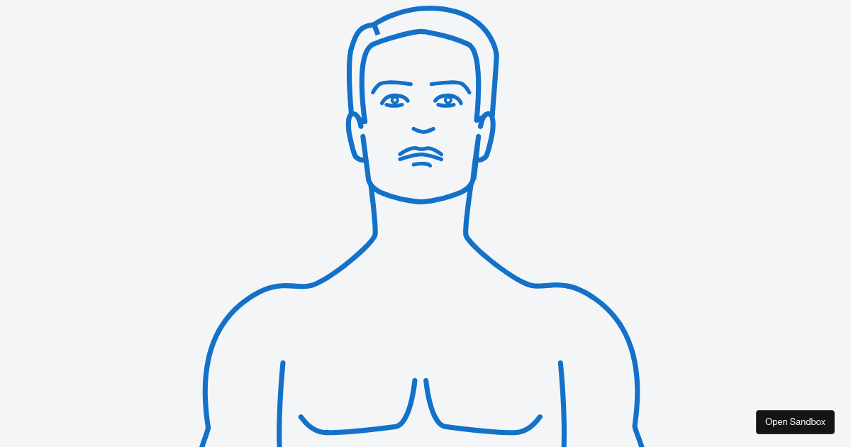 human-body-multiselect (forked) - Codesandbox