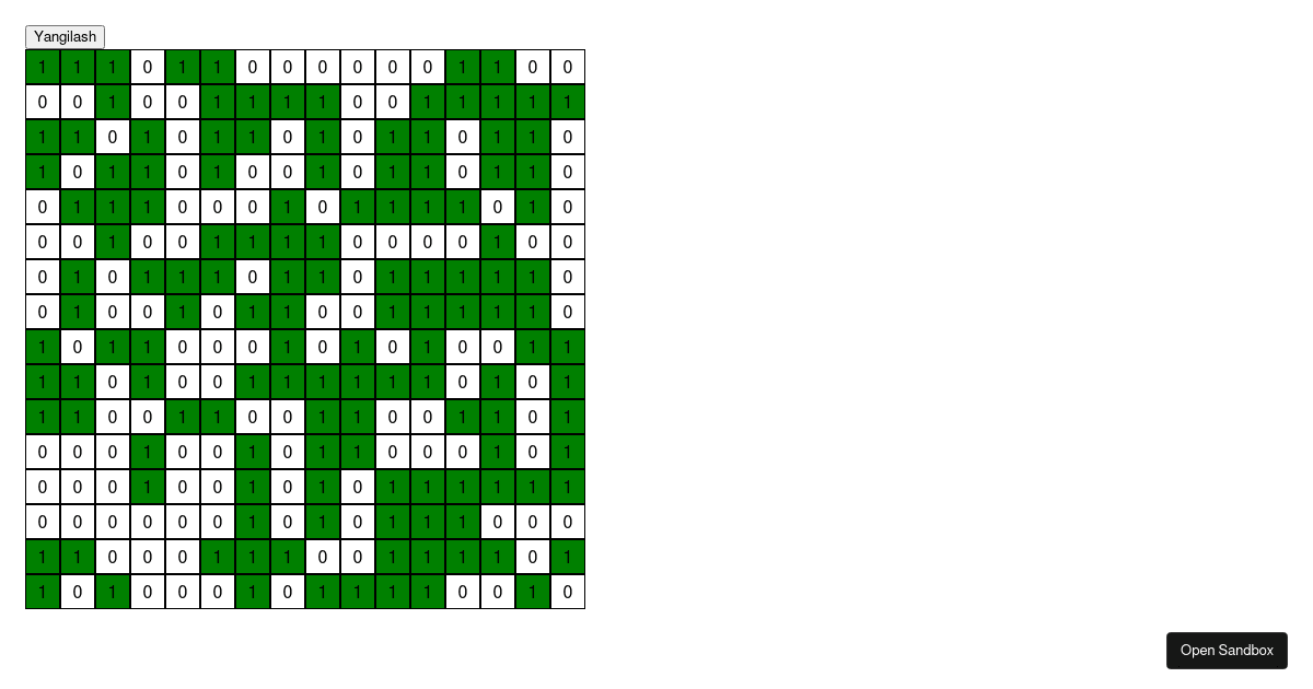 graph-visualize - Codesandbox