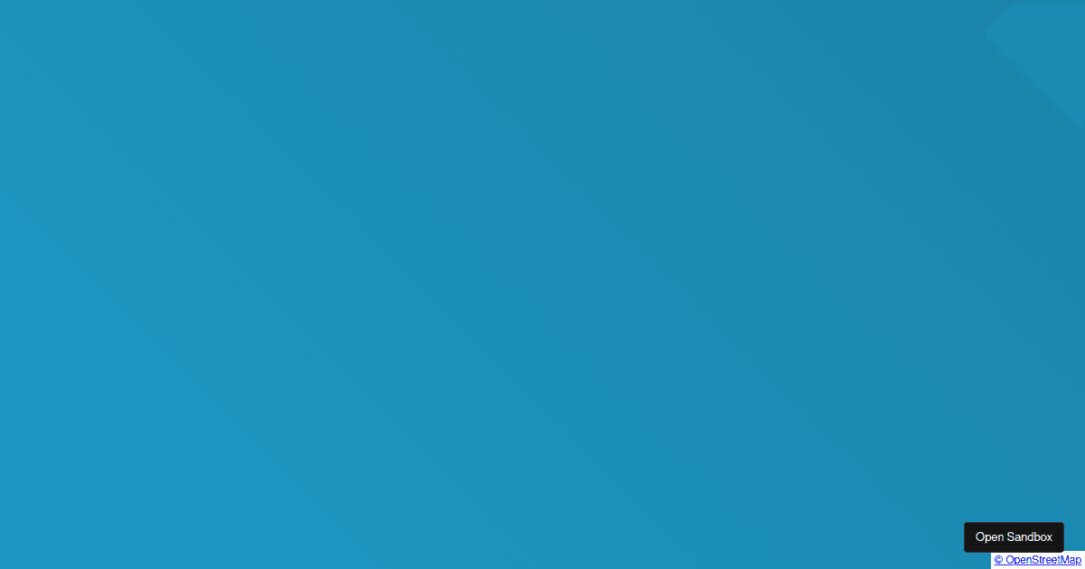 deck.gl - fps viewを使う - Codesandbox