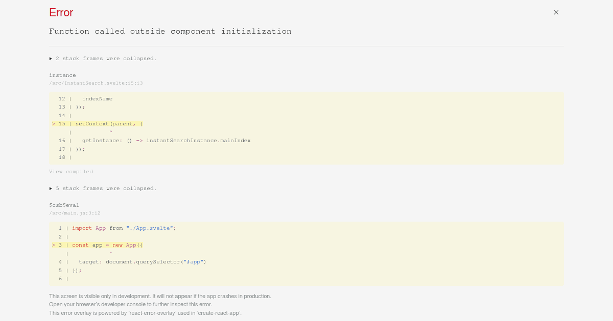 svelte-app - Codesandbox