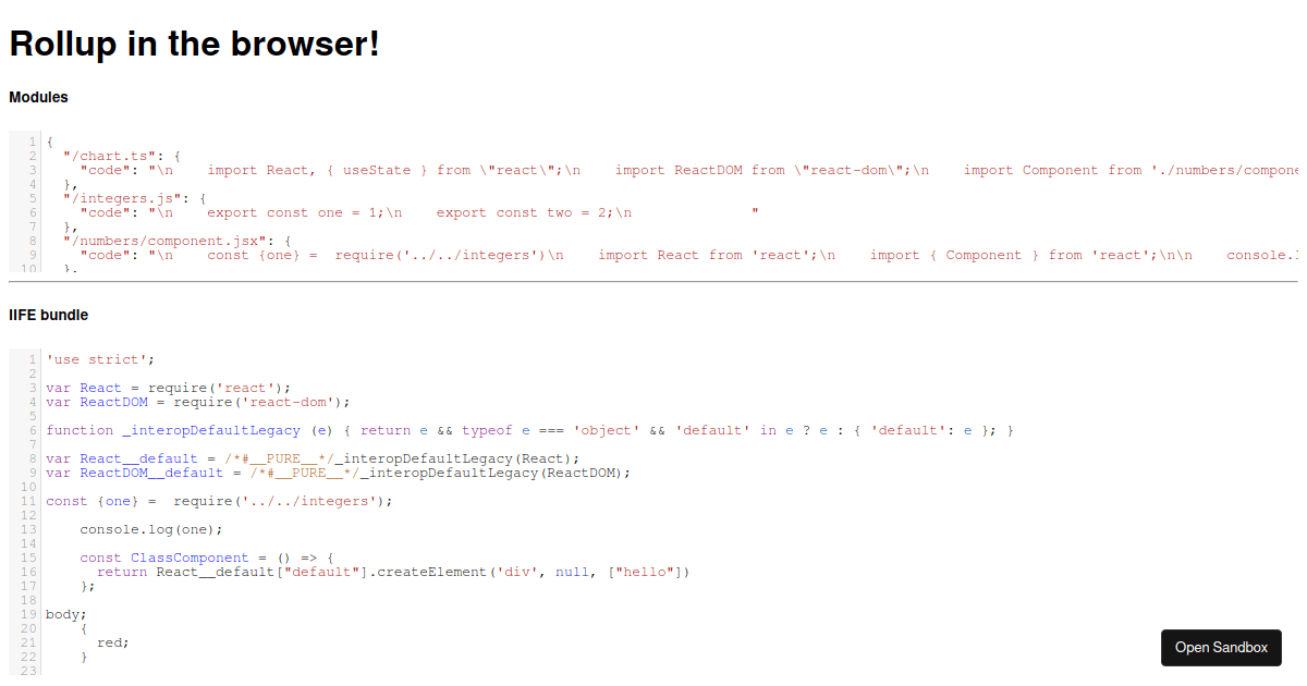 final - Codesandbox