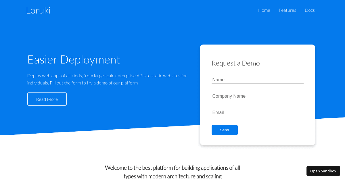 loruki-rwd - Codesandbox