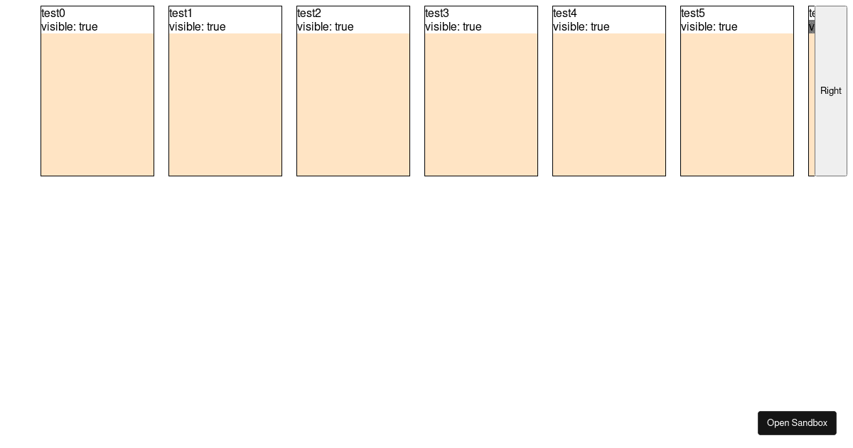 Basic example (forked) - Codesandbox