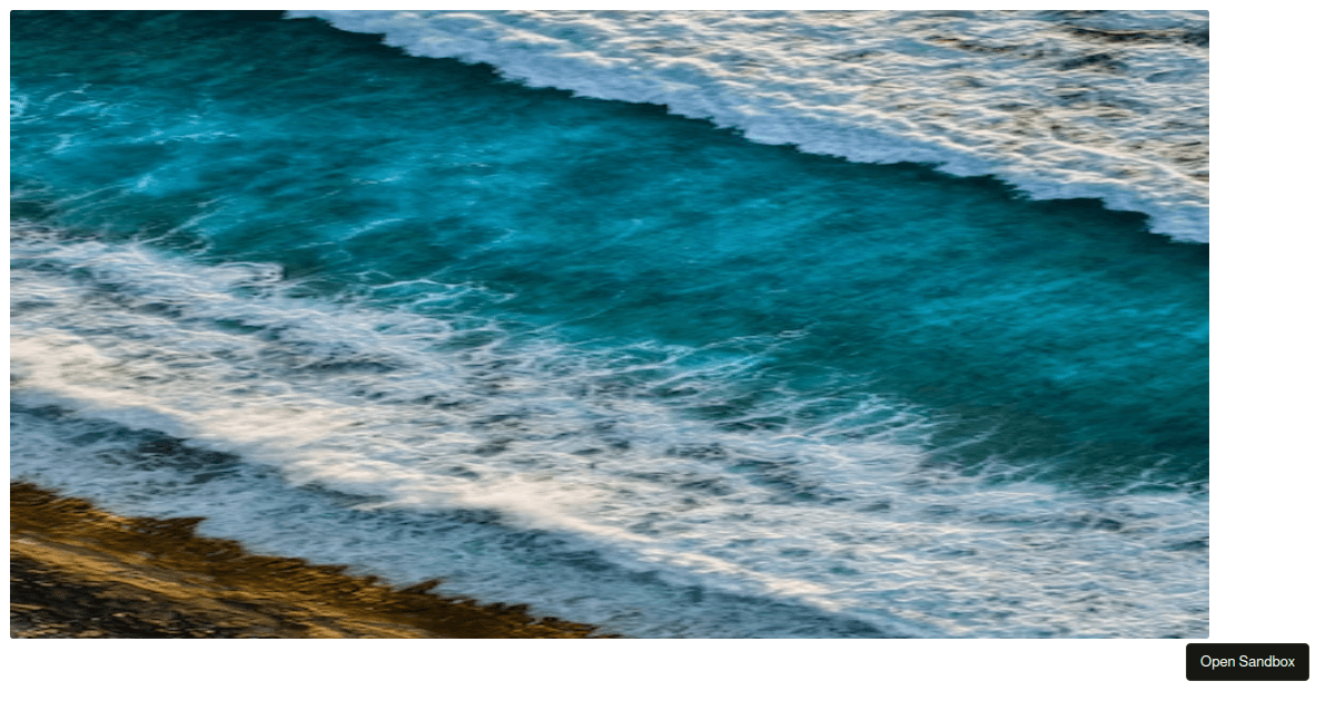 React progress loading codesandbox