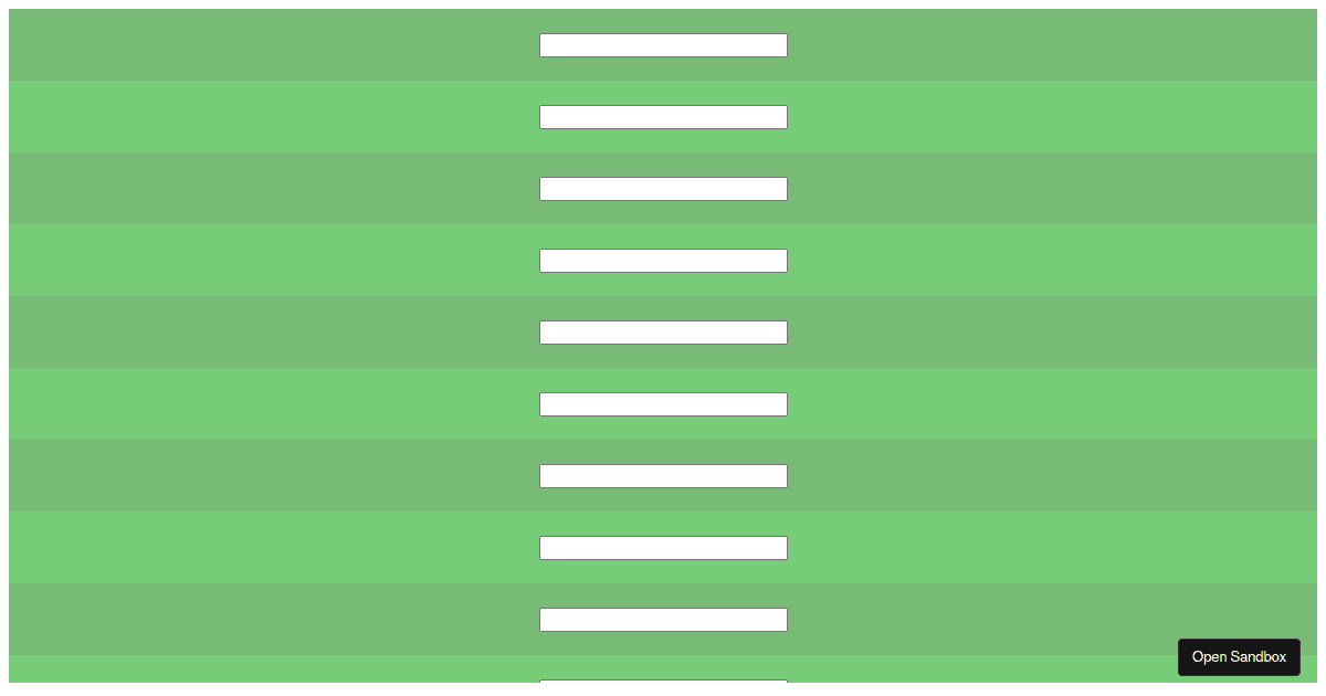 React Indiana Drag Scroll (default) - Codesandbox