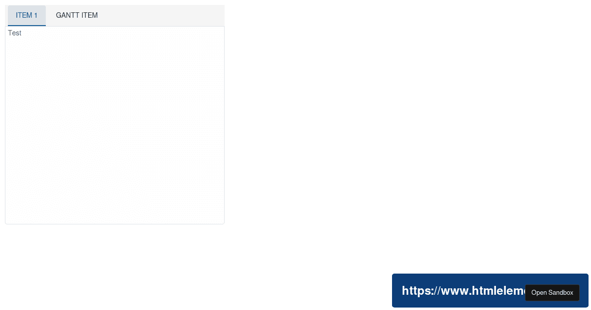 React PlayGround (forked) - Codesandbox