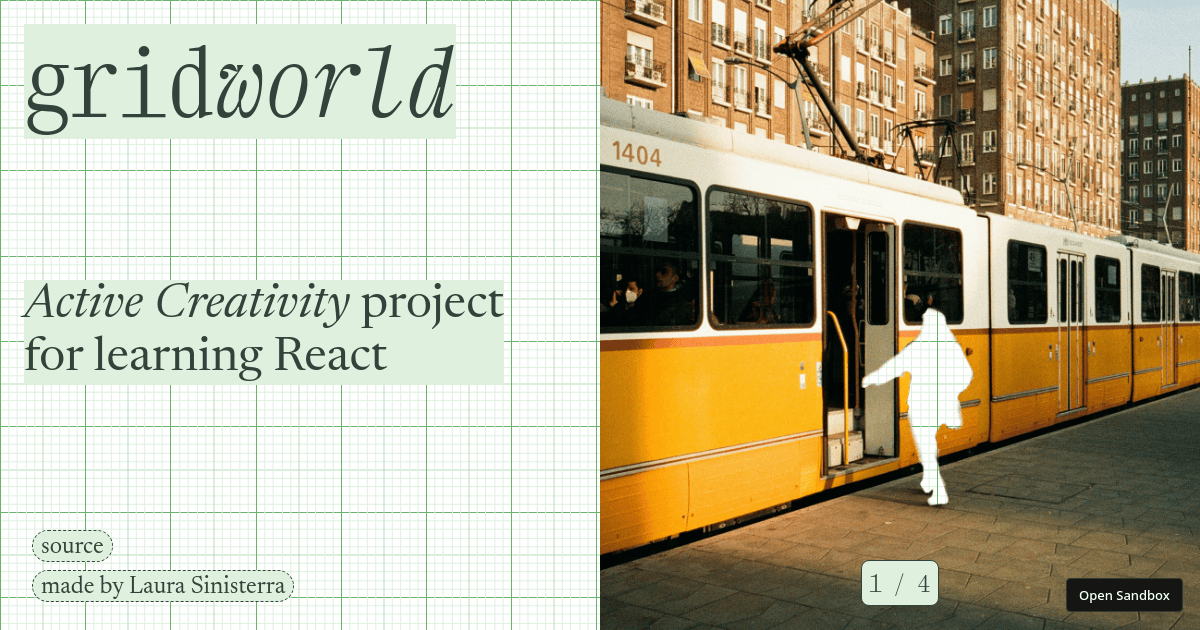 Project A - Codesandbox