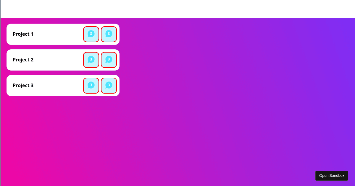 Framer Motion window resize issue - Codesandbox