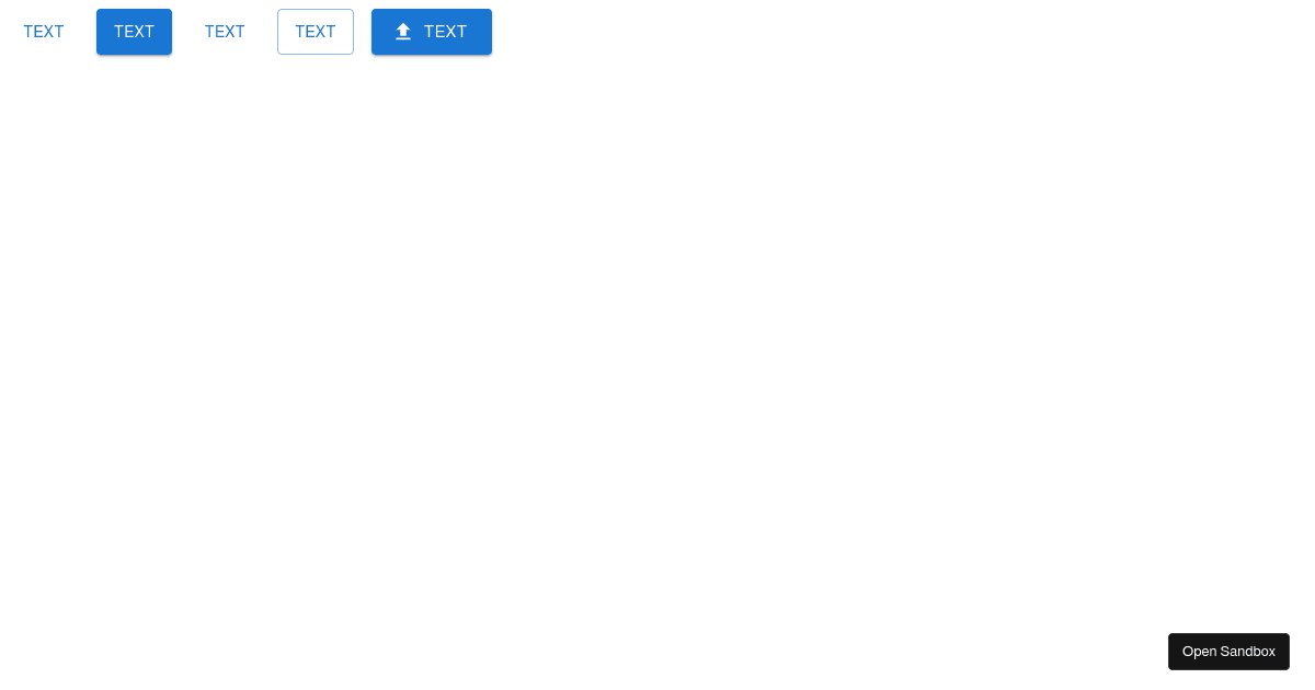 react - Codesandbox