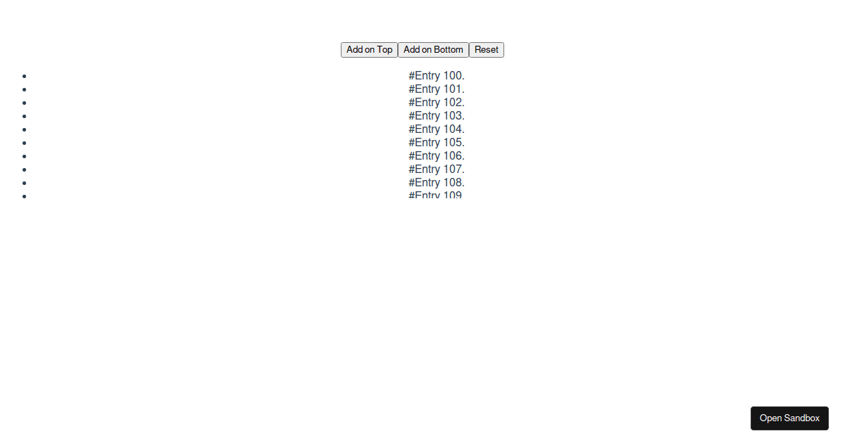 Vue Perfect Scrollbar Component Local Registration Codesandbox