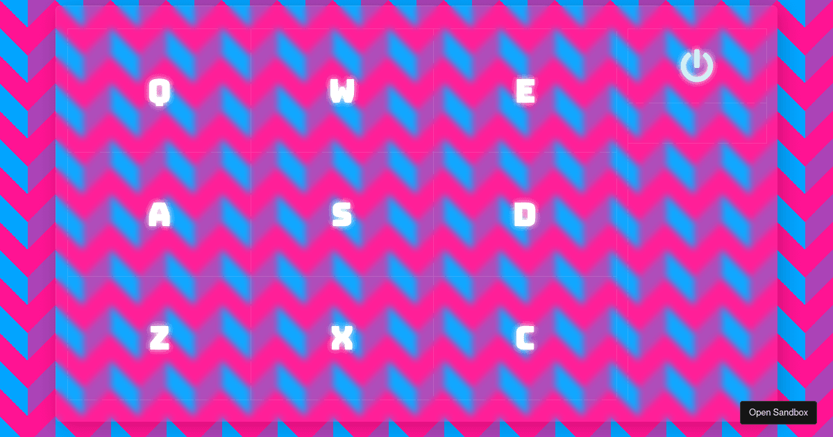 fccreactdrummachine Codesandbox