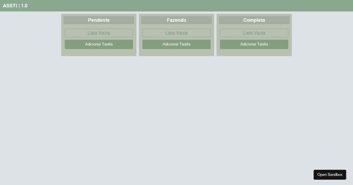 react - Codesandbox