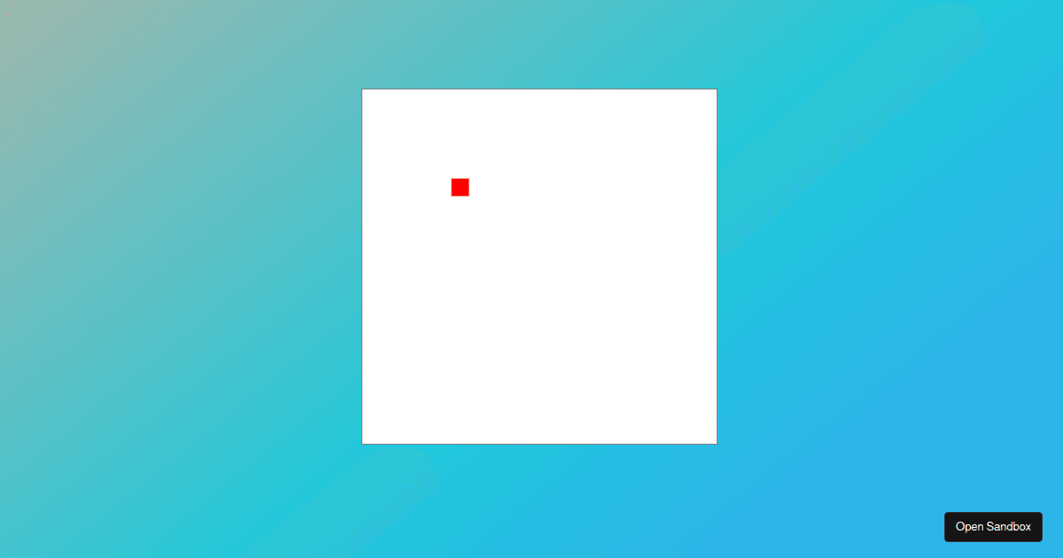 fabricjs introduction - Codesandbox