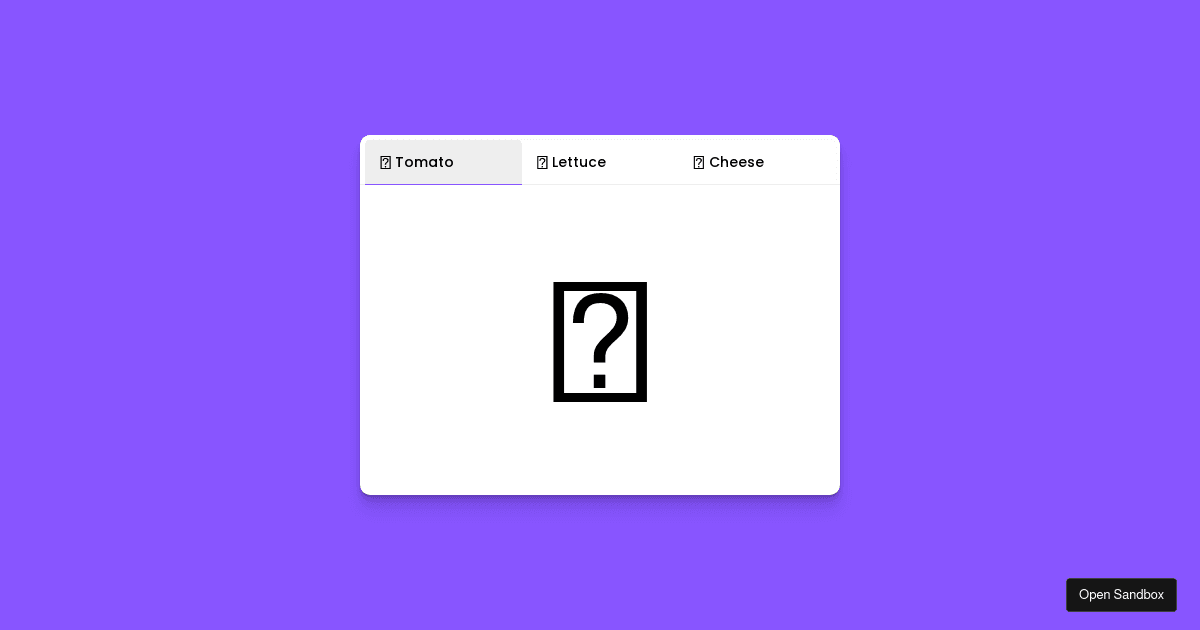 Framer Motion layout animations (forked) - Codesandbox