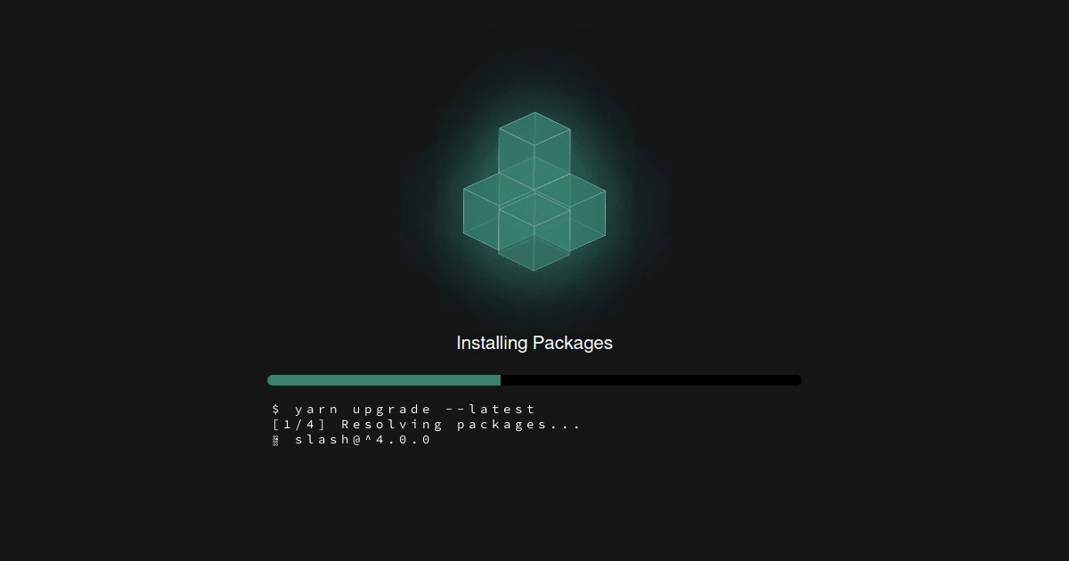 Test Master CSS Codesandbox