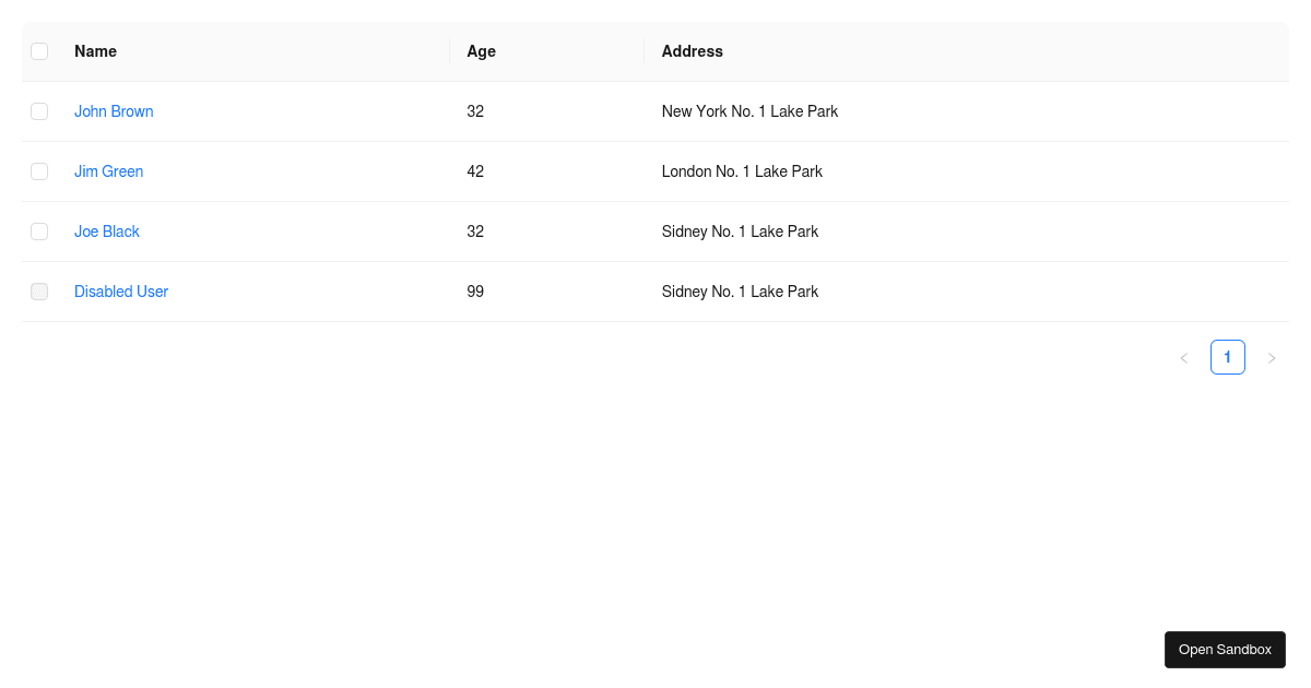selection - ant-design-vue@4.0.0 - Codesandbox