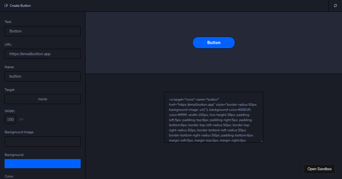 button-generator - Codesandbox