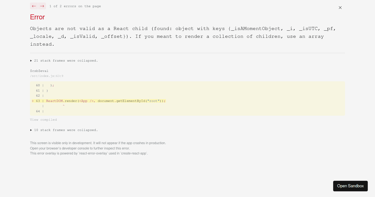 react-idle-timer demo - Codesandbox