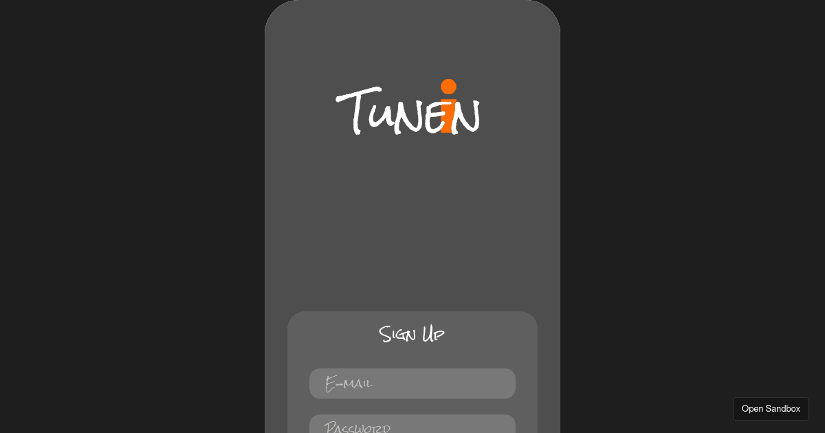 angular - Codesandbox