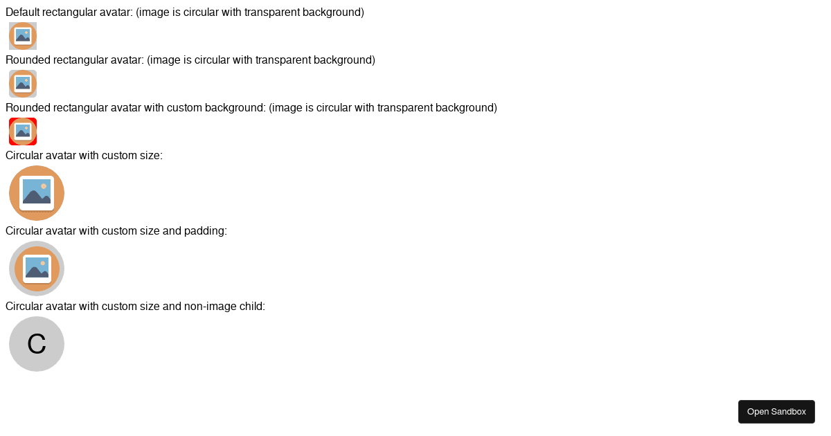 Test Code Bot Avatar avatar - Codesandbox