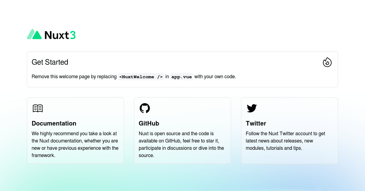 Nuxt3-Starter-Template (forked) - Codesandbox