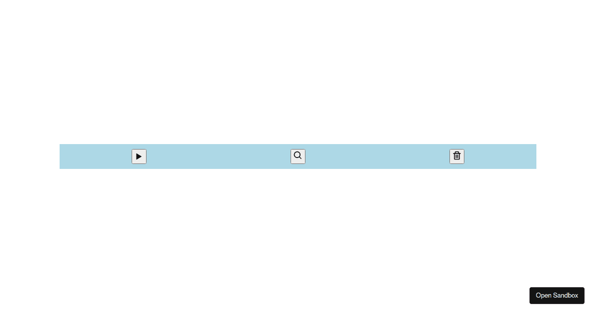 useTransition demo - Codesandbox