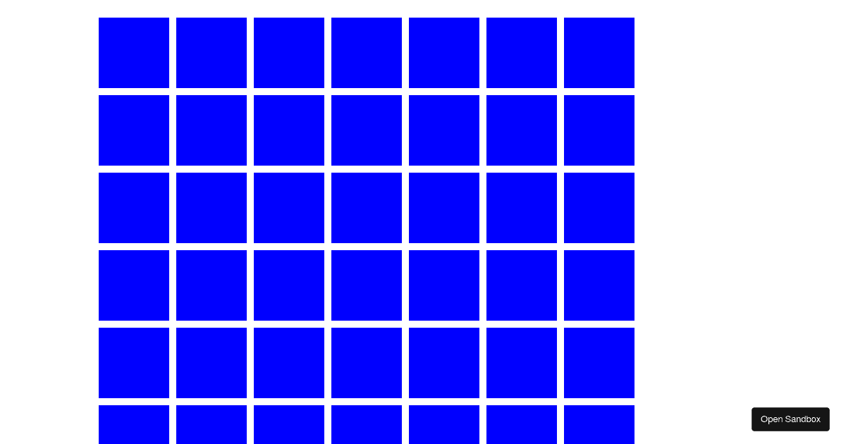 static - Codesandbox