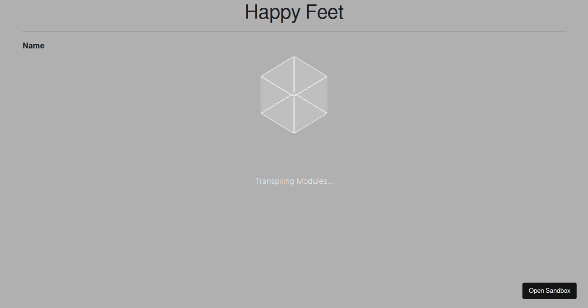 zenleafs5ipxg Codesandbox