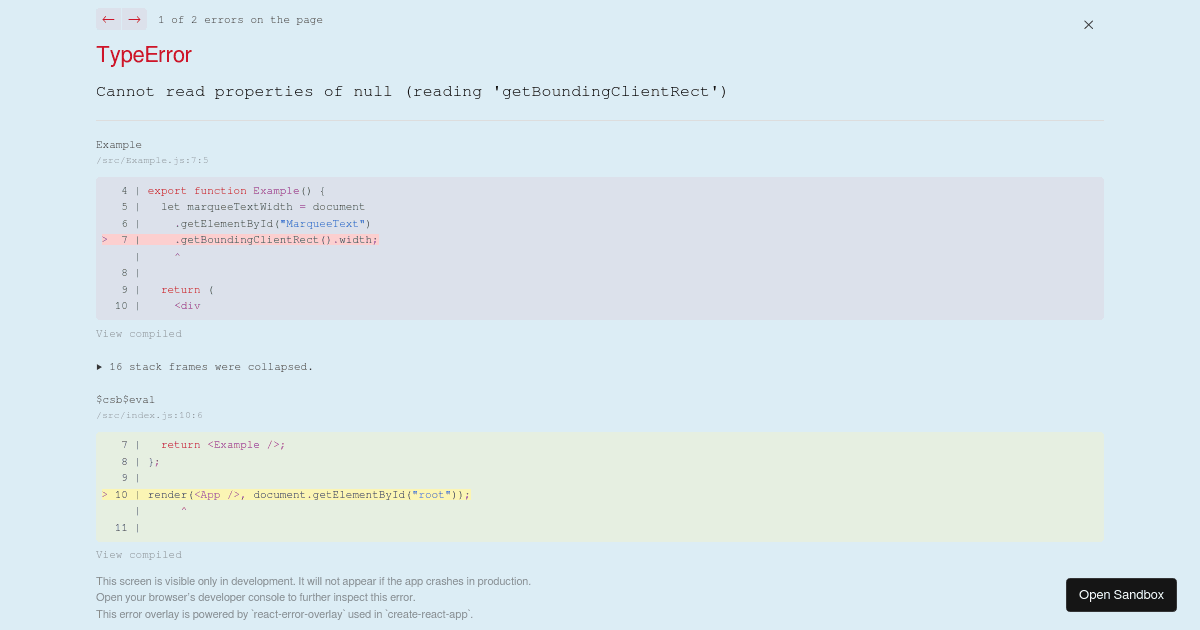 Framer Motion example 03 - Animate: Loop (forked) - Codesandbox