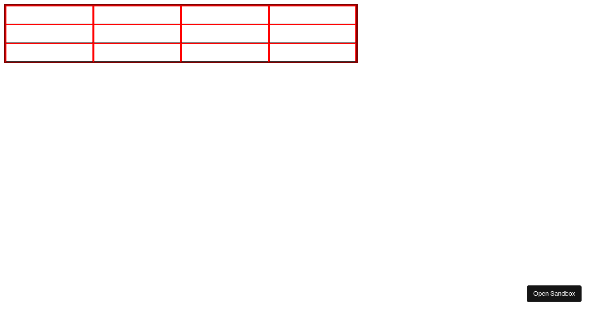 Styling in React - Starter Code (forked) - Codesandbox