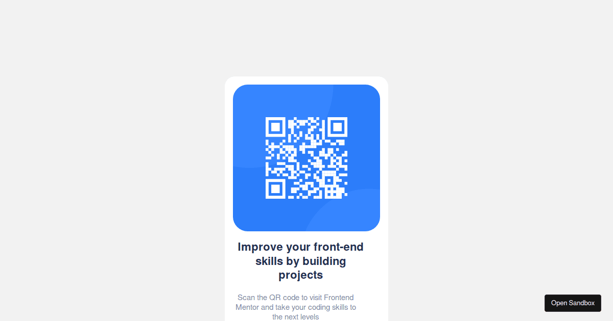 static - Codesandbox