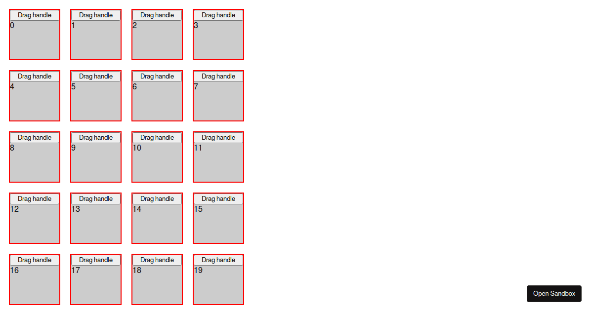 dndkit-grid-with-drag-handle-example (forked) - Codesandbox