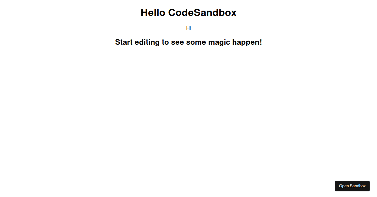 holy-violet-sddfy - Codesandbox