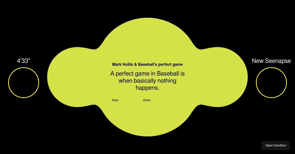 Responsive Shape - Codesandbox