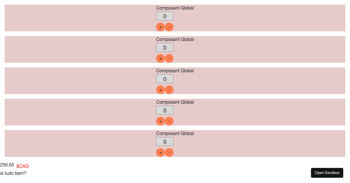 Base - JavaScript - Codesandbox