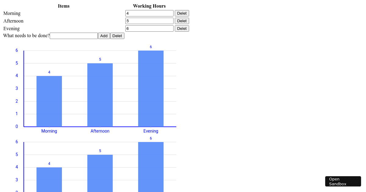 test1 - Codesandbox