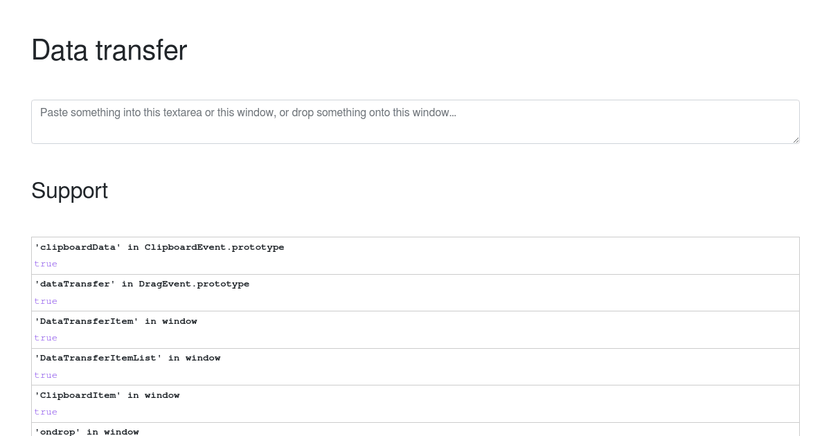 data-transfer-report - Codesandbox
