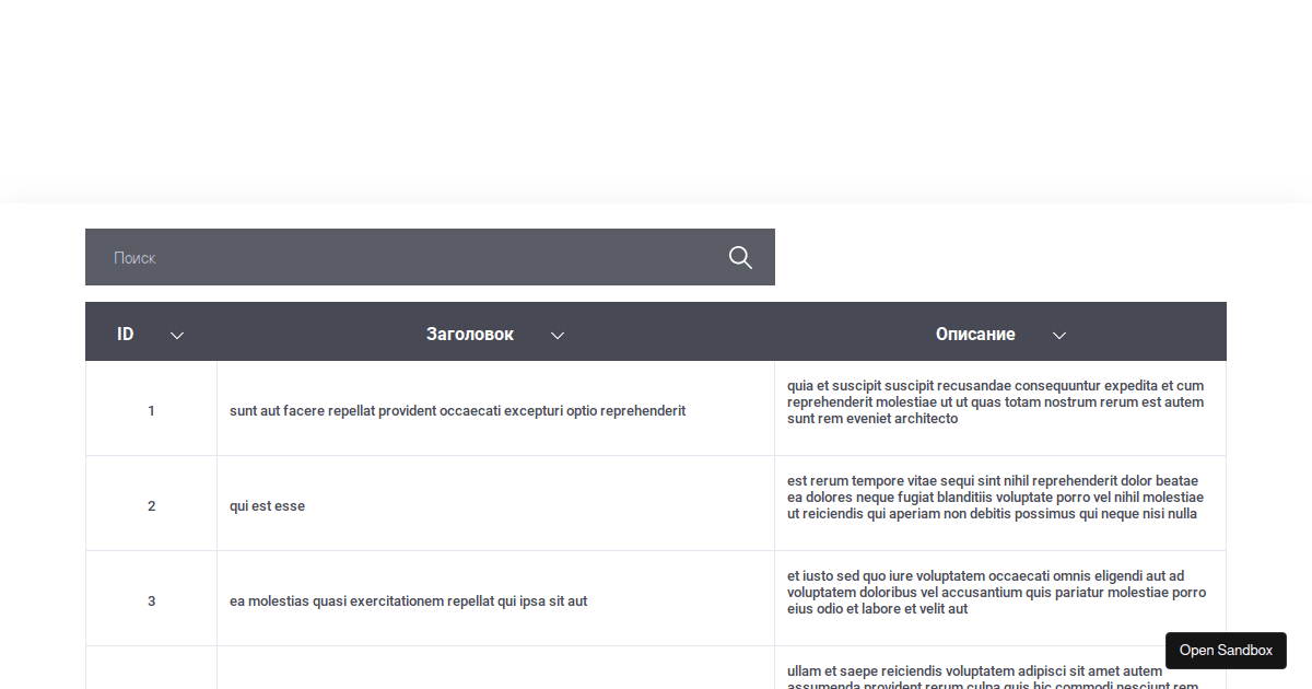 vue-3 - Codesandbox
