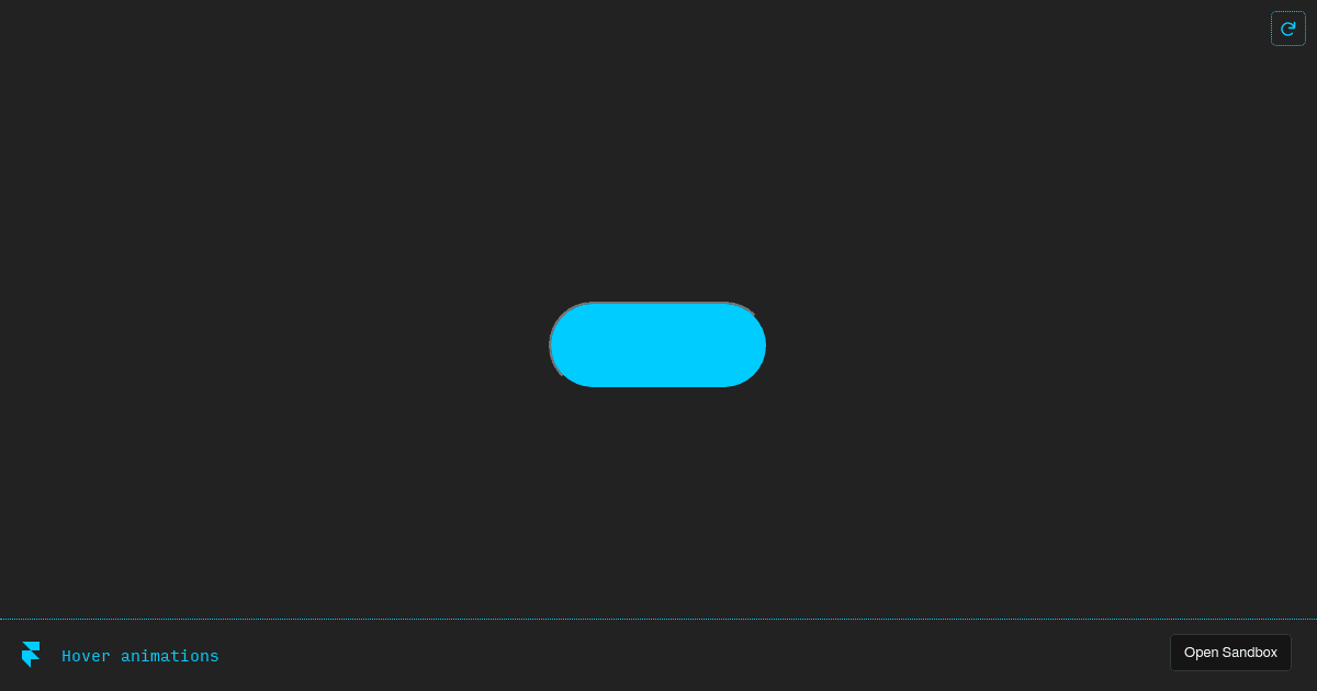 Framer Motion: Hover animations (forked) - Codesandbox