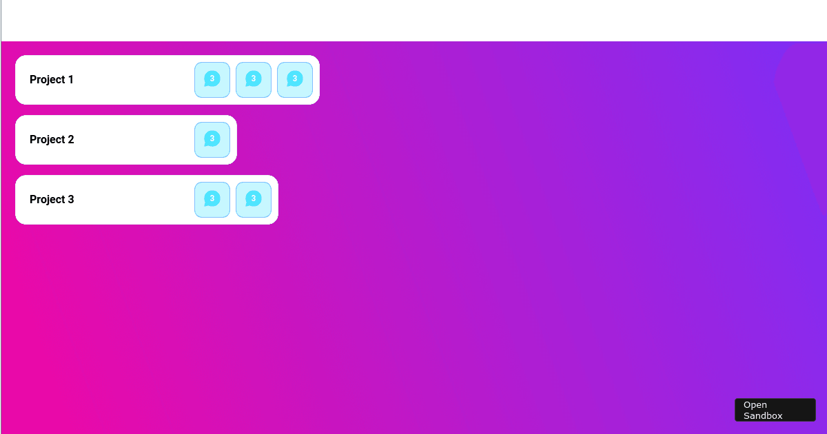 Framer Motion slow spring animation issue - Codesandbox