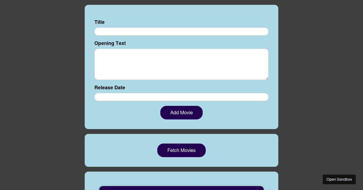 http-login (forked) - Codesandbox