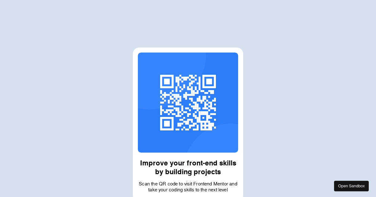 static - Codesandbox