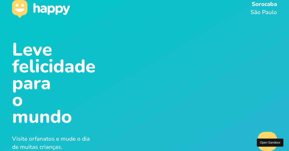 web - Codesandbox