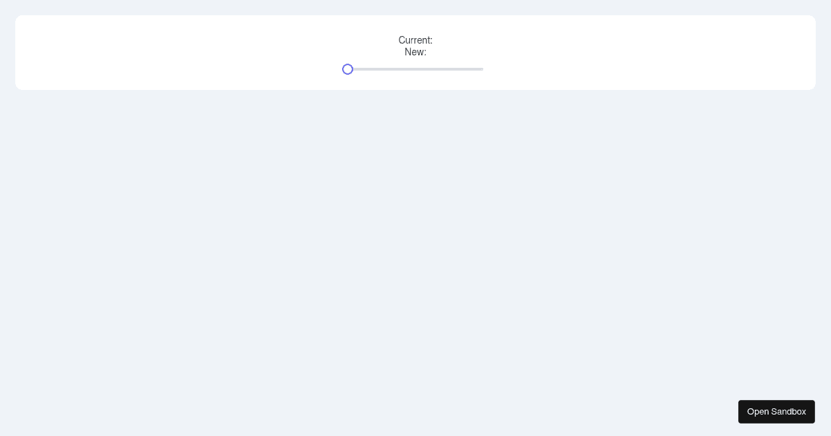primereact_slider_new_value_bug - Codesandbox