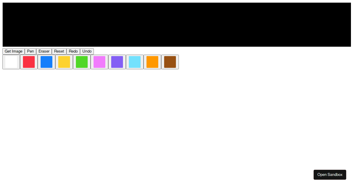Charity Chat Canvas Codesandbox