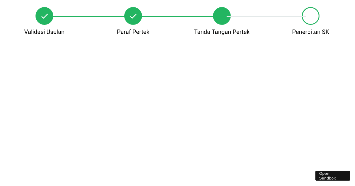 React Stepper (forked) - Codesandbox