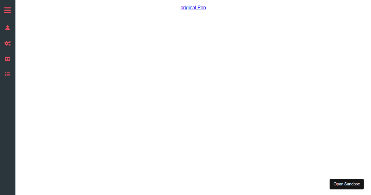 reactjs - A blank white screen in the React Navigation. React