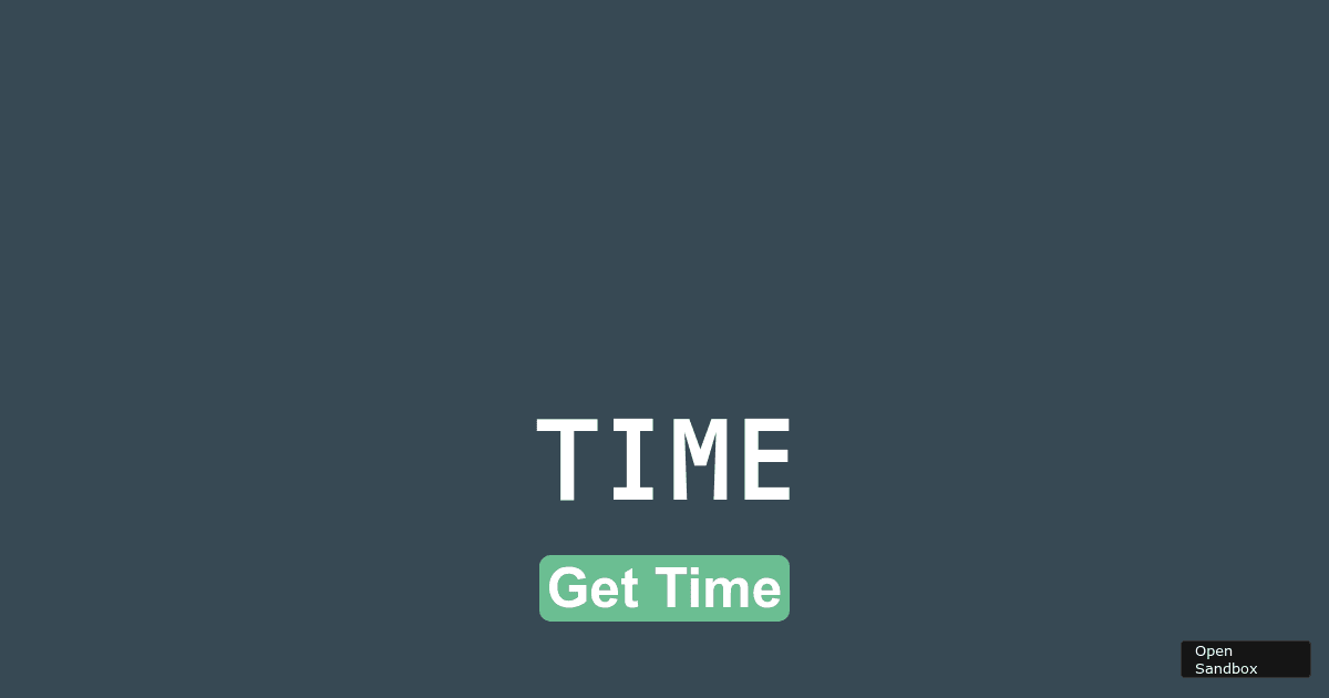 useState Hook Practice (forked) - Codesandbox