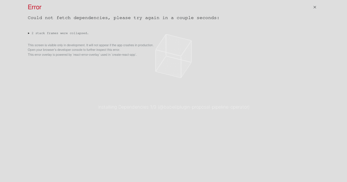 Form - Codesandbox