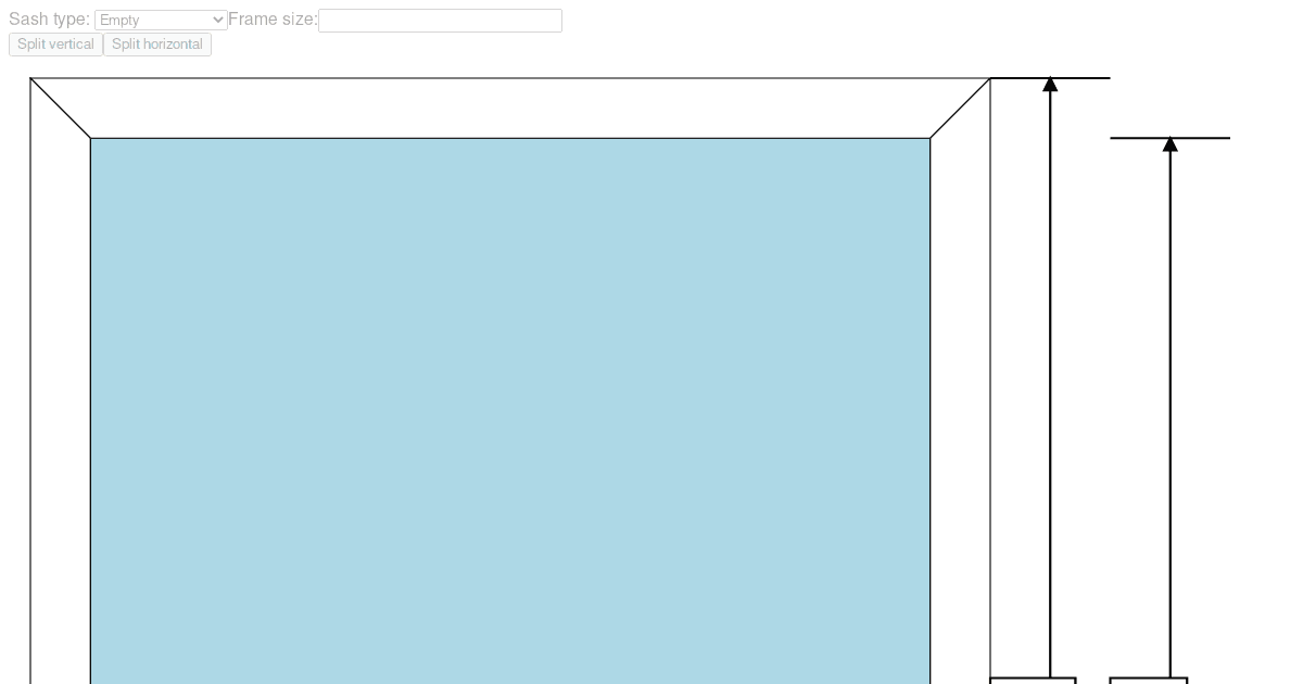 Frame editor update. - Codesandbox